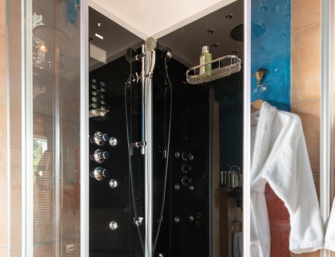 Hotel Zeit & Traum Privat Spa Beatenberg Exterior photo